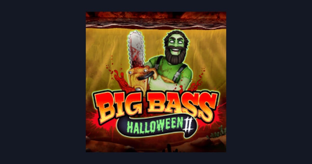 Temukan Jam Gacor Terbaru di Big Bass Halloween 2 Slot Game