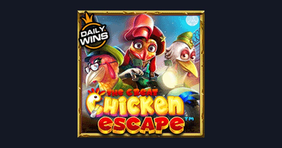 The Great Chicken Escape dan Jackpot Progresif Terbesar dari Pragmatic Play