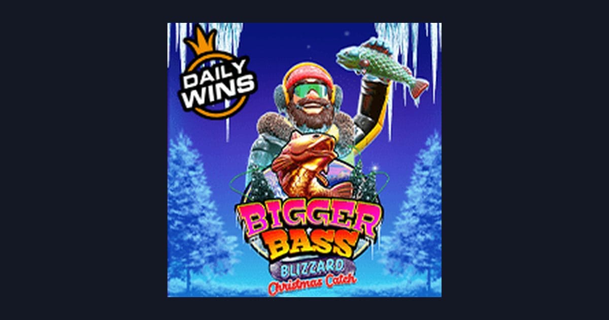 Trik Auto Maxwin di Slot Bigger Bass Blizzard Christmas Catch dari Pragmatic Play