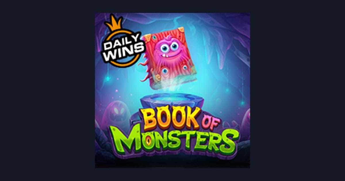 Trik Auto Maxwin di Slot Book of Monsters dari Pragmatic Play