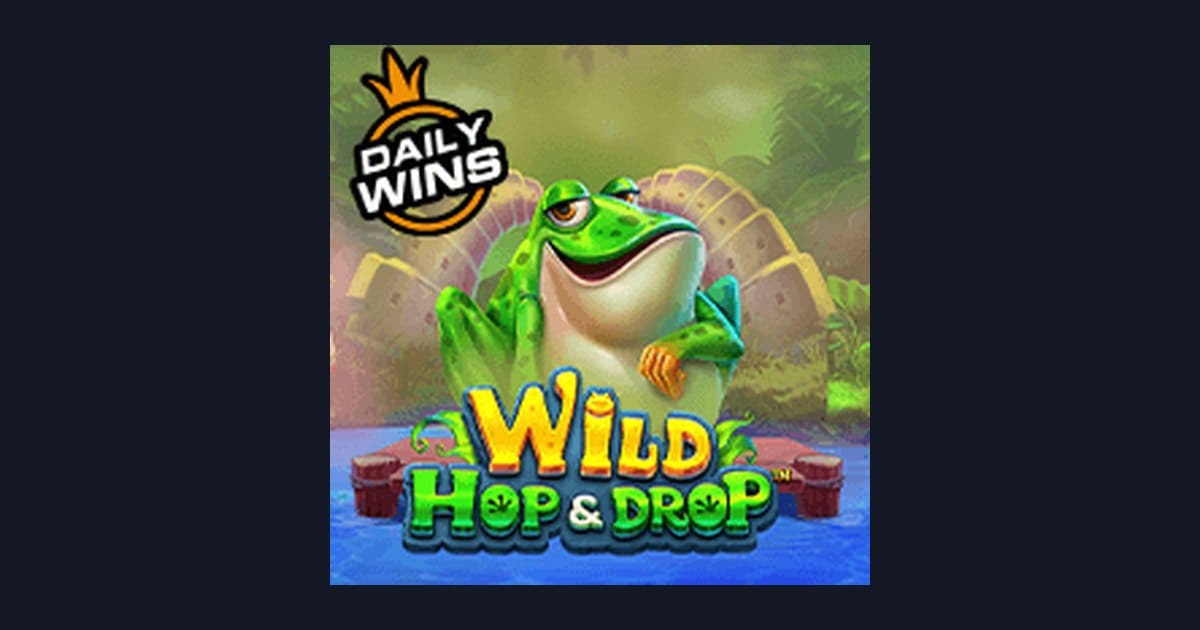 Nikmati Serunya Wild Hop and Drop dengan Deposit Dana OVO Gopay Mudah