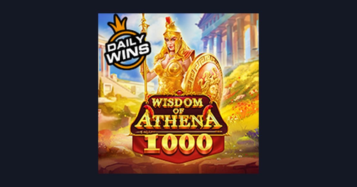 Wisdom of Athena 1000: Slot Jam Gacor Terbaru dengan Peluang Maxwin