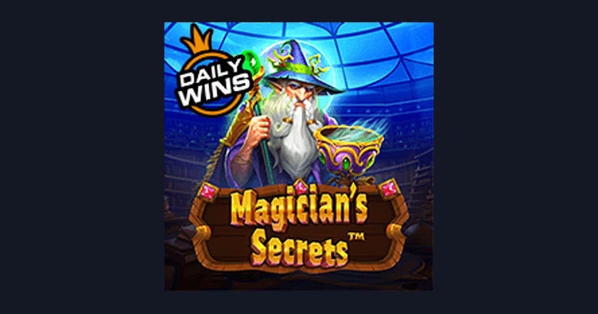 Bocoran RTP Hari Ini: Mengulik Rahasia Slot Magicians Secrets