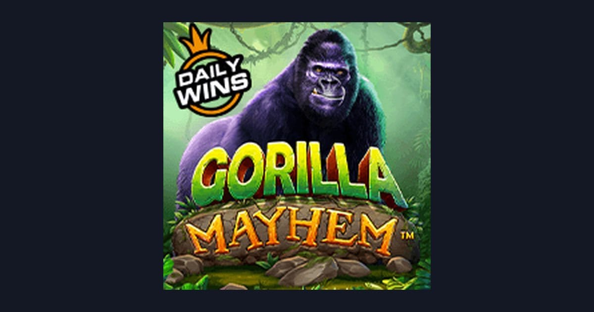Gorilla Mayhem: Cara Cuan Modal Receh dengan Slot Seru dari Pragmatic Play