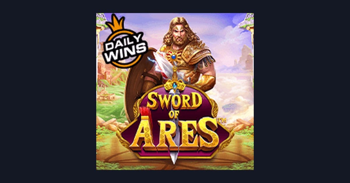 Mengenal Jackpot Progresif Terbesar di Slot Sword of Ares dari Pragmatic Play