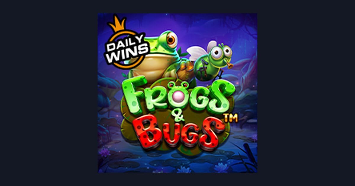Jam Gacor Terbaru Slot Frogs and Bugs dari Pragmatic Play