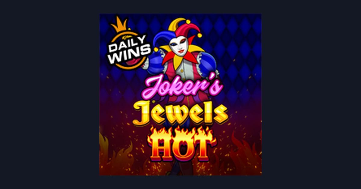 Jokers Jewels Hot dengan Jam Gacor Terbaru untuk Slot Maxwin Terbesar