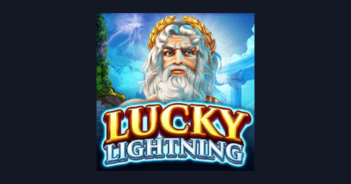 Lucky Lightning, Slot Anti Rungkad dengan Peluang Maxwin Besar