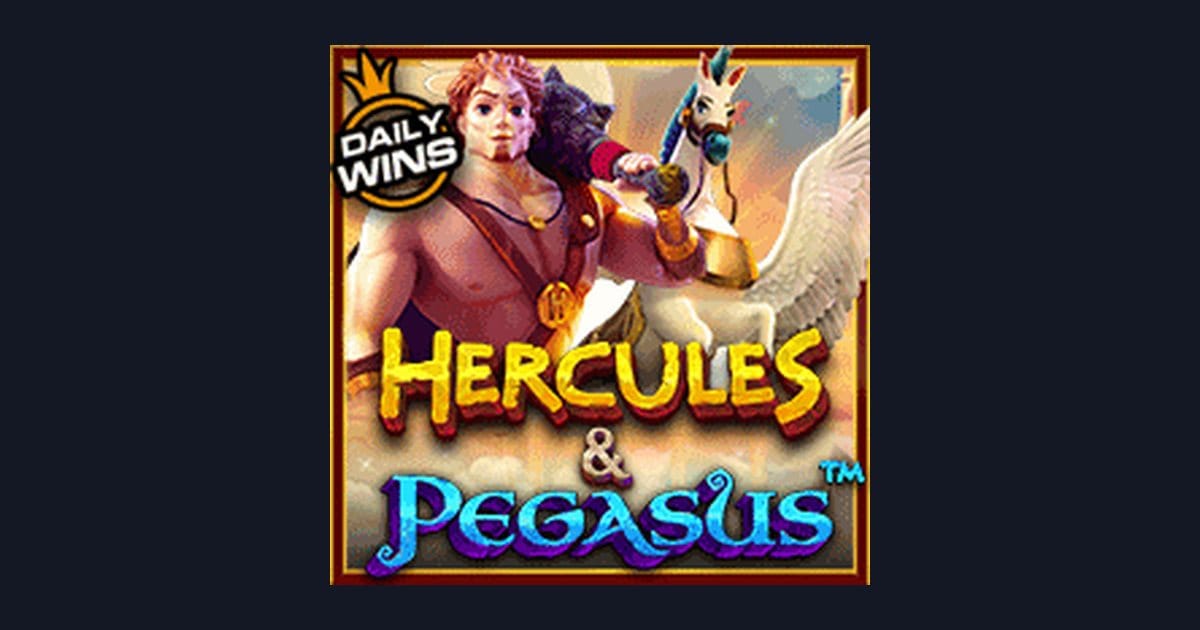 Main Hercules and Pegasus dengan Deposit Pulsa Tanpa Potongan, Raih Maxwin Terbesar!