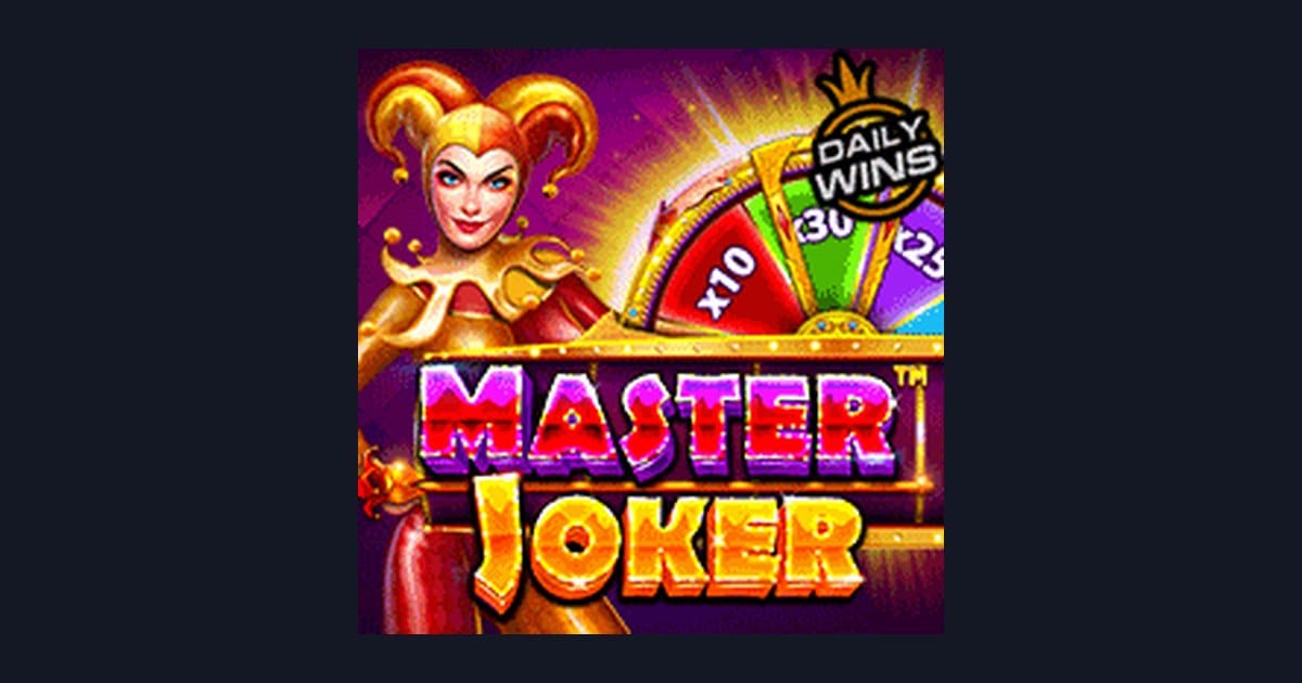 Master Joker dan Pola Spin Gacor untuk Slot Maxwin Terbesar