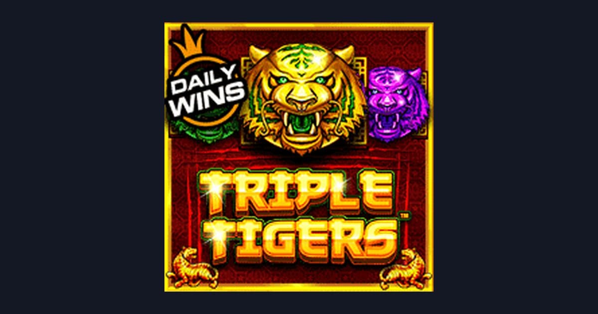 Mengenal Fitur & Tingkat Volatilitas Slot Triple Tigers dari Pragmatic Play