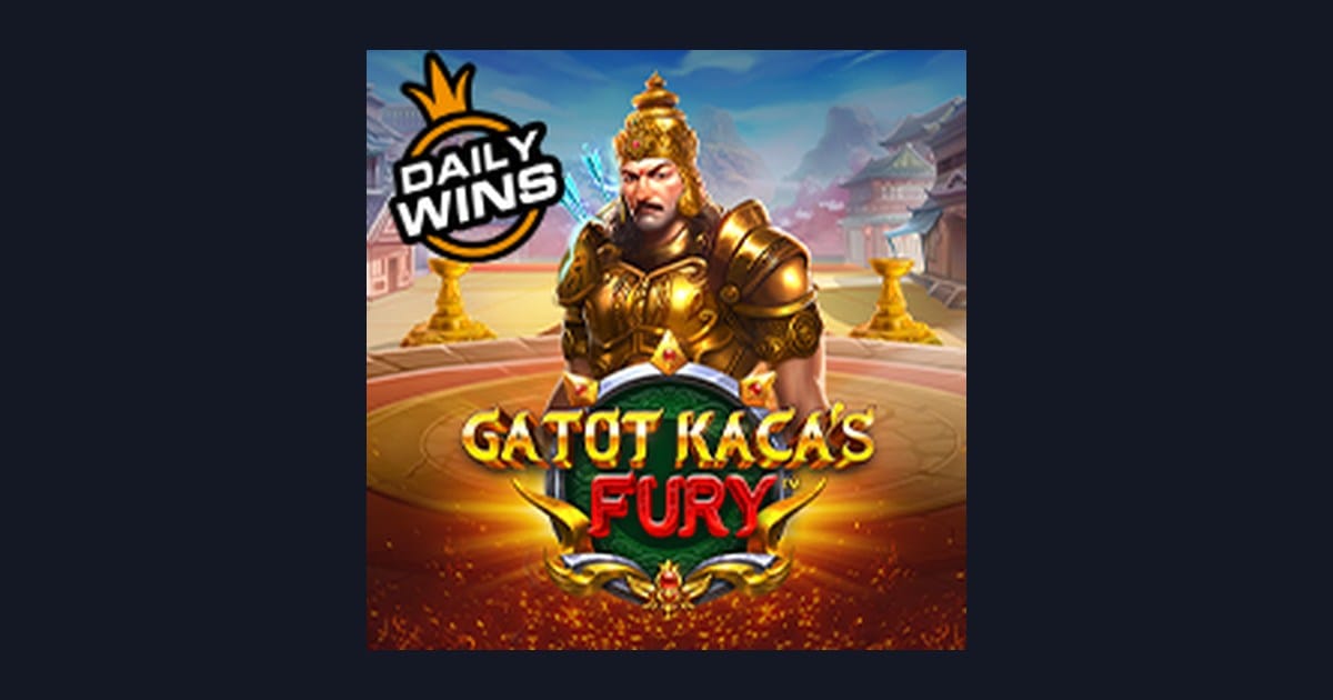 Mengenal Slot Gatot Kacas Fury dan Link Slot Gacor Terbaik Saat Ini