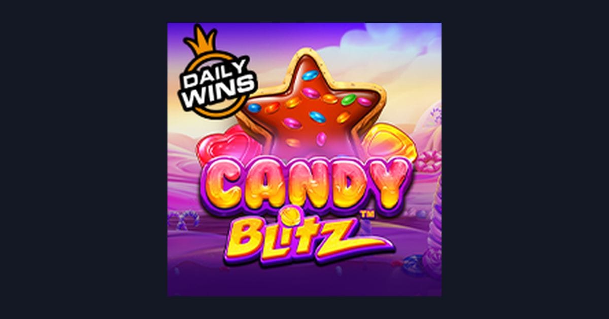 Mengupas Pola Spin Gacor Candy Blitz dari Pragmatic Play