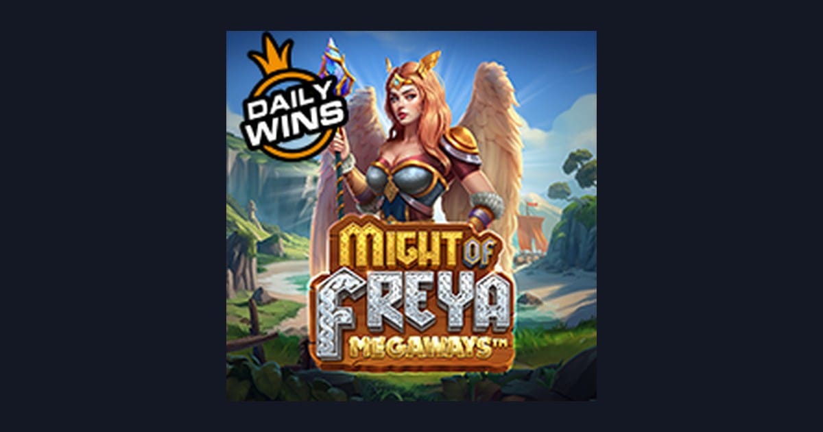 Might of Freya Megaways, Slot Anti Boncos dengan Peluang Maxwin Menarik