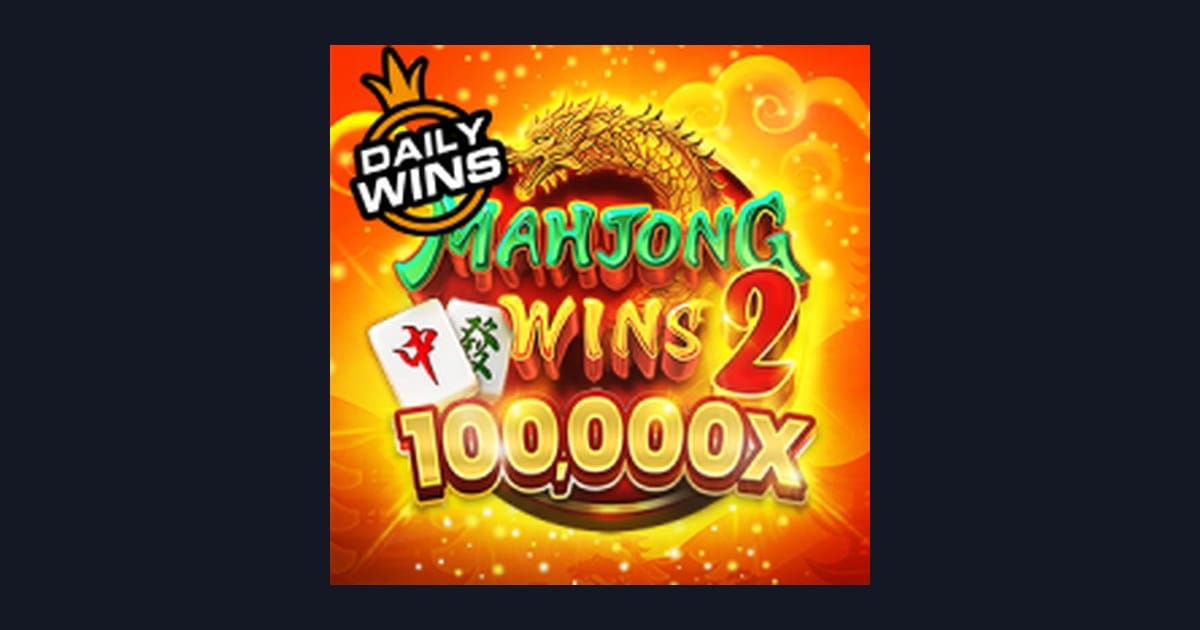 Mudah Daftar & Login, Menangkan Slot Mahjong Wins 2 dengan Strategi Jitu