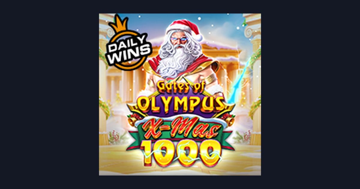 Nikmati Sensasi Gates of Olympus Xmas 1000 dengan Deposit Pulsa Tanpa Potongan