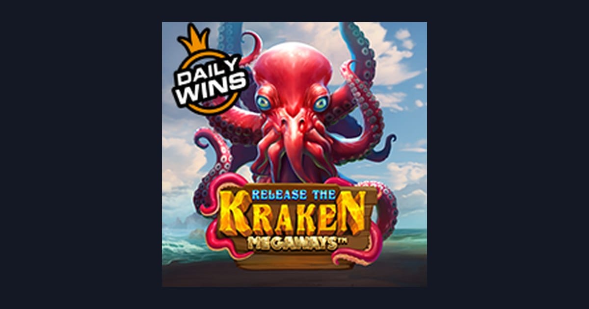 Nikmati Serunya Release the Kraken Megaways dengan Deposit Pulsa Tanpa Potongan