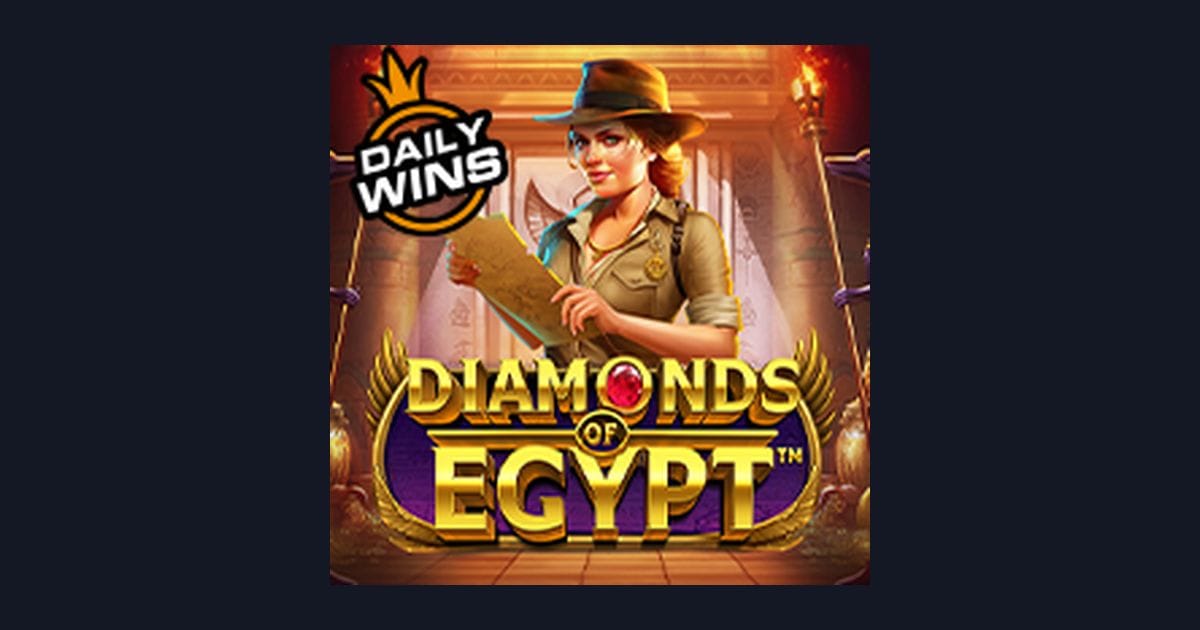 Rahasia Menang Slot Diamonds of Egypt: Tips Buat Pemula