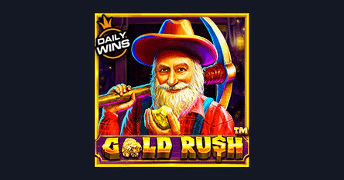 Rahasia Menang Slot Gacor Gold Rush dari Pragmatic Play
