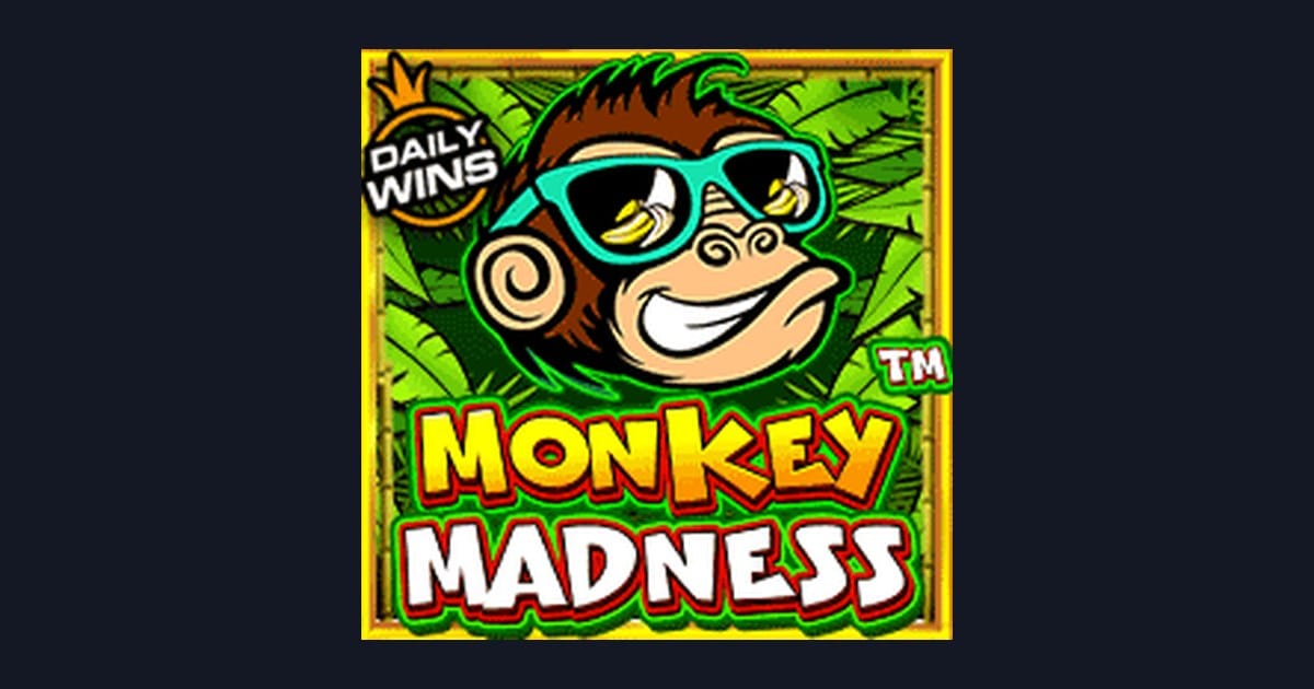 Rahasia Slot Anti Boncos Monkey Madness dari Pragmatic Play