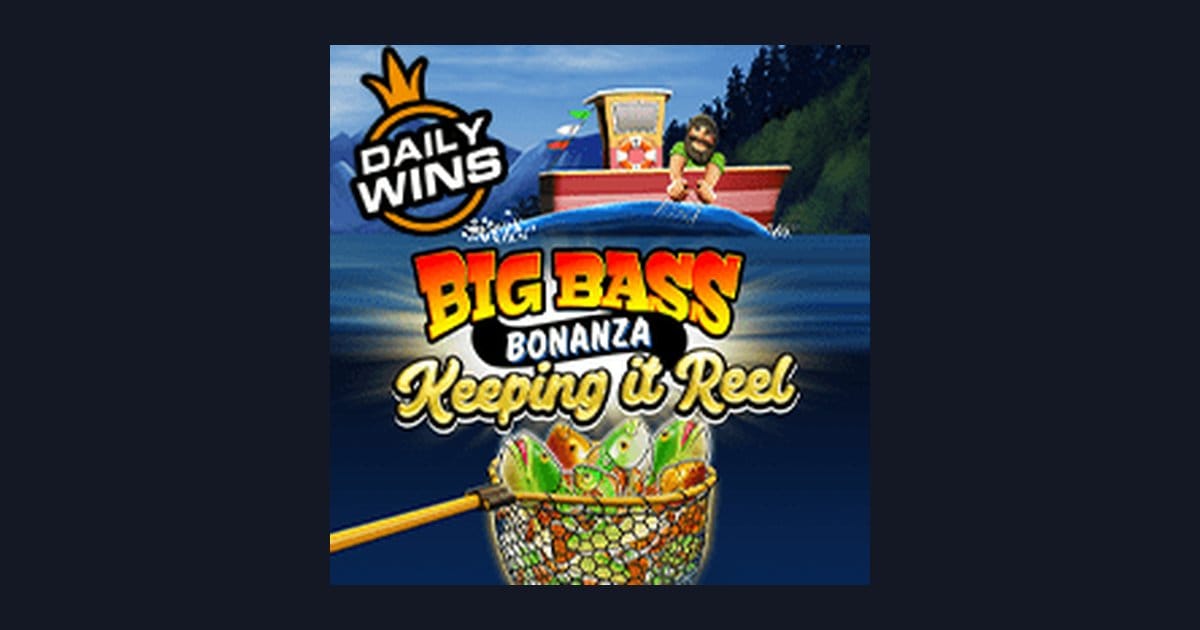 Rahasia Tips Pola Maxwin Big Bass Bonanza Keeping It Reel