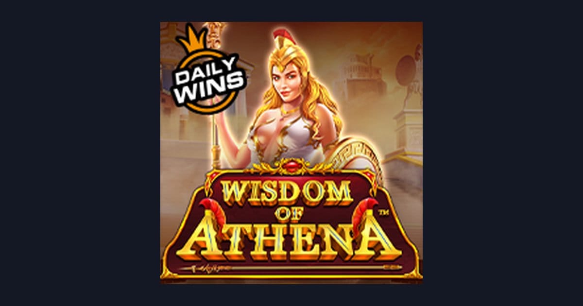 Raih Bonus New Member dan Maksimalkan Kemenangan di Wisdom of Athena