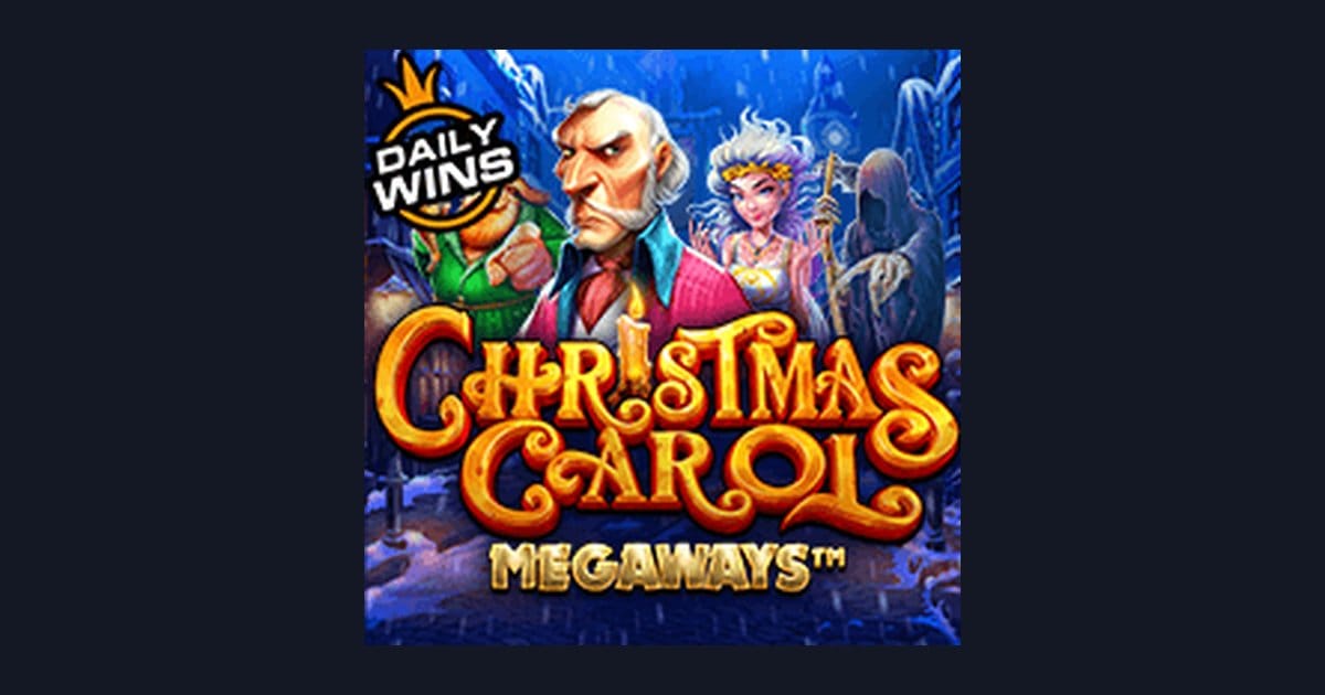 Raih Cuan Modal Receh di Christmas Carol Megaways dengan Strategi Jitu
