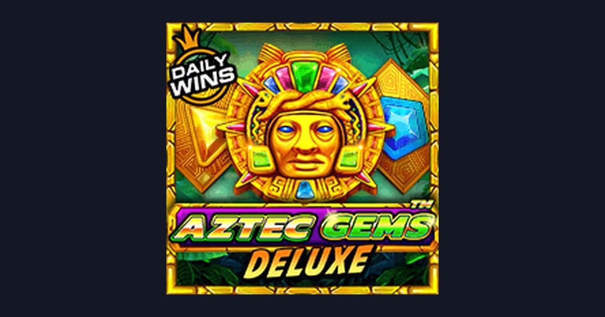 Raih Kemenangan Maksimal dengan Aztec Gems Deluxe, Link Slot Gacor Terpercaya