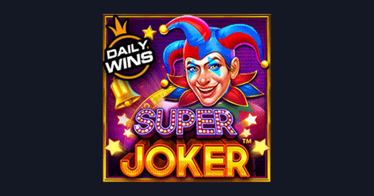 Raih Kemenangan Maksimal di Super Joker dengan Deposit Dana OVO Gopay