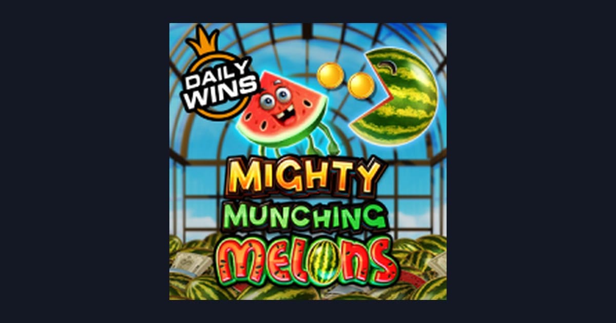 Raih Kemenangan Maksimal di Mighty Munching Melons dengan Deposit Dana OVO Gopay