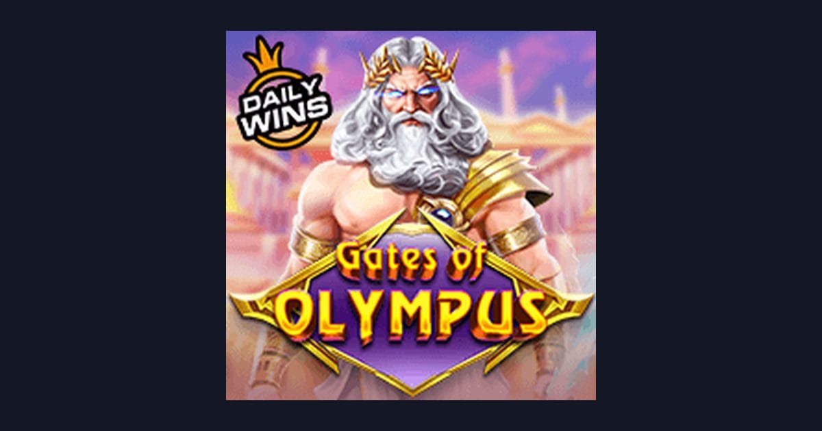 Raih Slot Anti Boncos dengan Gates of Olympus dari Pragmatic Play