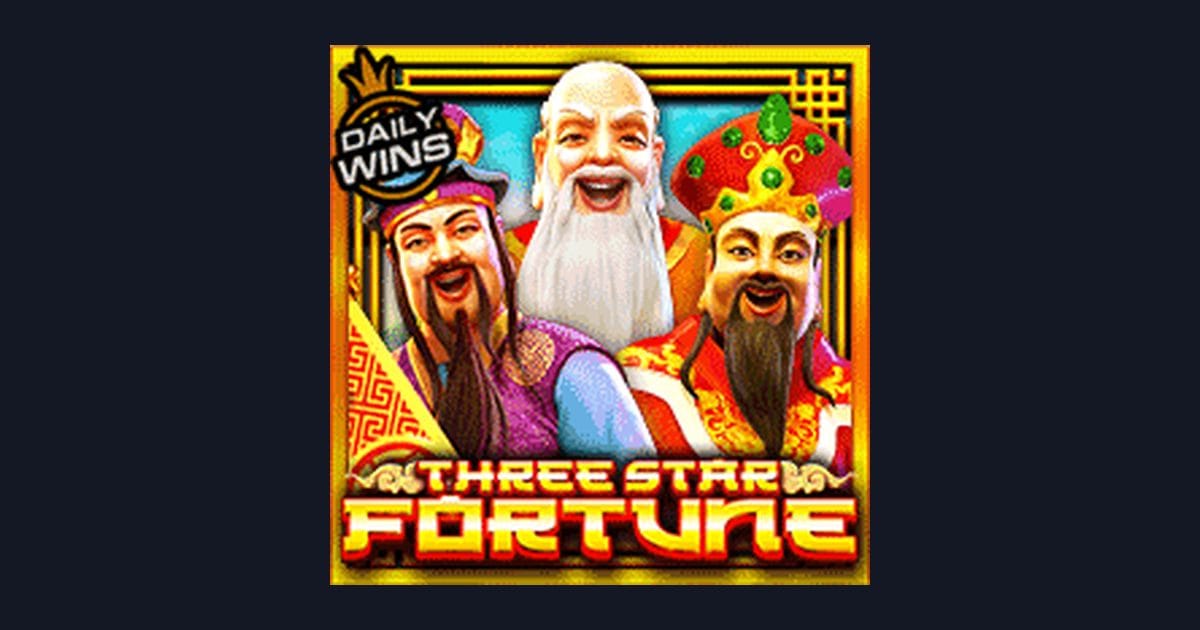 Raih Slot Gacor Hari Ini dengan Three Star Fortune dari Pragmatic Play