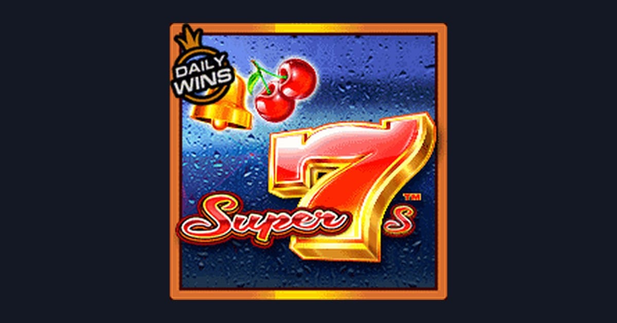 Review Jujur & Demo Super 7s: Slot Sensasi Maxwin Besar dari Pragmatic Play