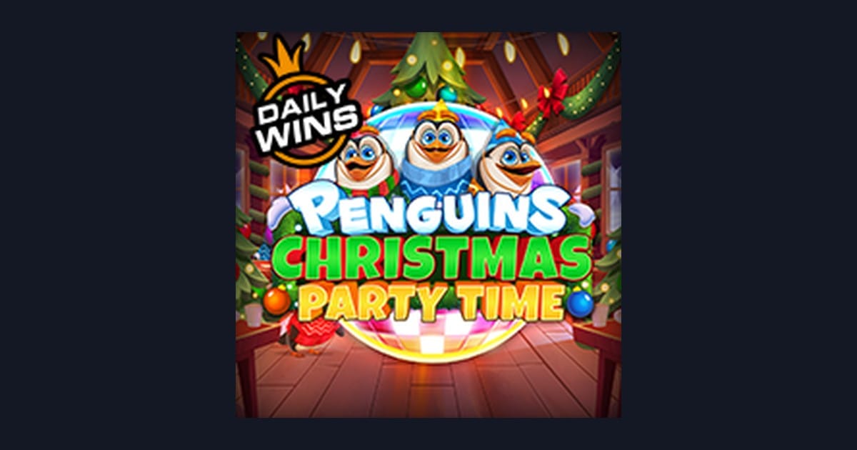 Rasakan Sensasi Slot Gacor Hari Ini dengan Penguins Christmas Party Time