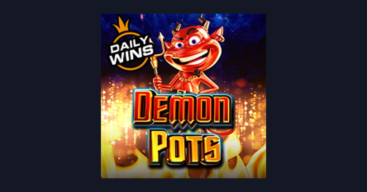Strategi Ampuh dan Tips Pola Maxwin di Slot Demon Pots