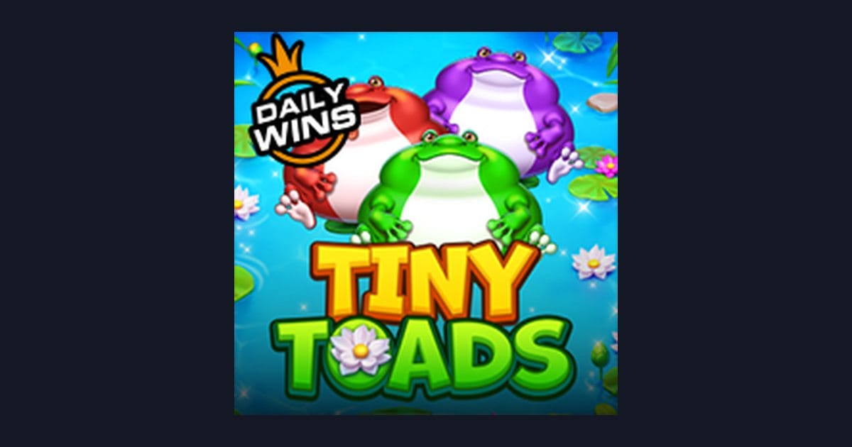 Strategi Jitu Main Tiny Toads, Slot Anti Rungkad dari Pragmatic Play